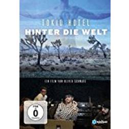 Tokio Hotel -Hinter Die Welt [DVD]